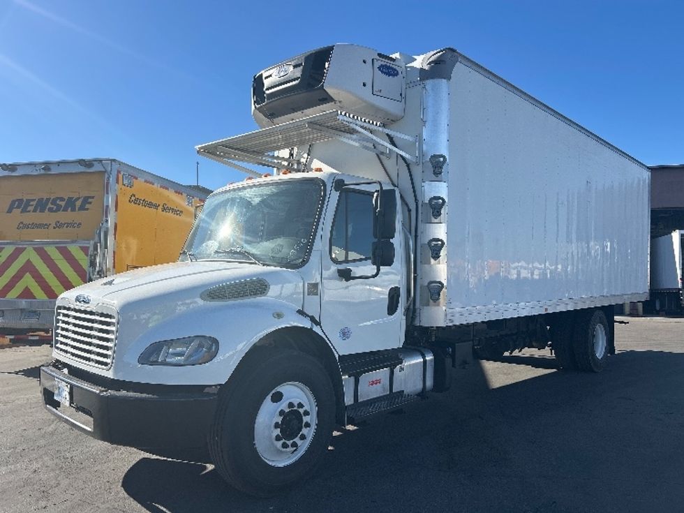 Refrigerated Truck-Light and Medium Duty Trucks-Freightliner-2019-M2-Las Vegas-NV-103,818\n\t\tmiles-$ 61,000 - Image 3