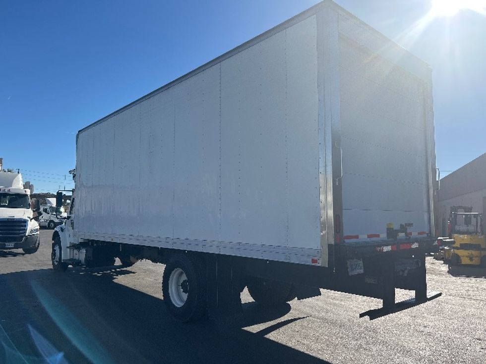 Refrigerated Truck-Light and Medium Duty Trucks-Freightliner-2019-M2-Las Vegas-NV-103,818\n\t\tmiles-$ 61,000 - Image 6