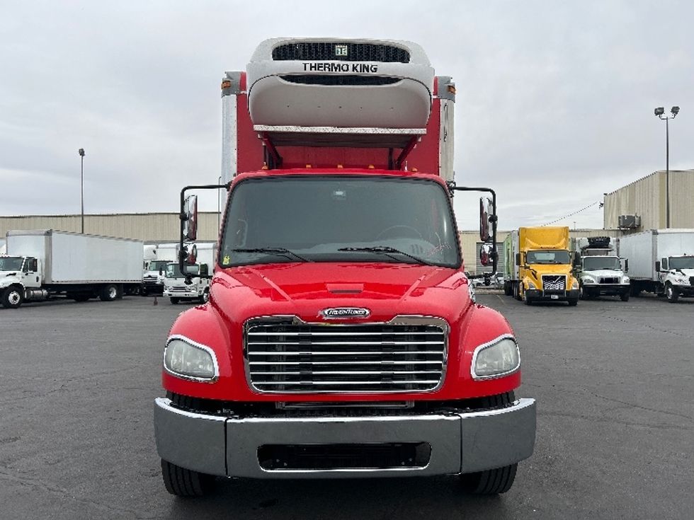 Refrigerated Truck-Light and Medium Duty Trucks-Freightliner-2019-M2-Las Vegas-NV-126,241\n\t\tmiles-$ 63,250 - Image 2