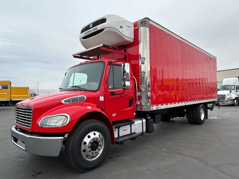 Refrigerated Truck-Light and Medium Duty Trucks-Freightliner-2019-M2-Las Vegas-NV-126,241\n\t\tmiles-$ 63,250 - Image 3