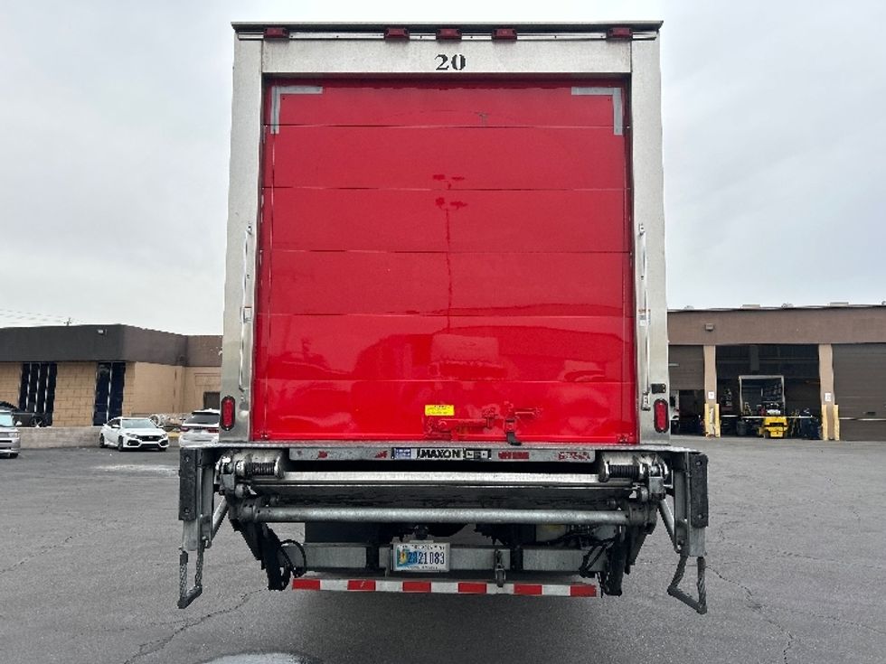 Refrigerated Truck-Light and Medium Duty Trucks-Freightliner-2019-M2-Las Vegas-NV-126,241\n\t\tmiles-$ 63,250 - Image 7