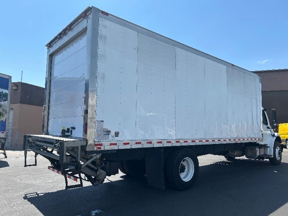 Refrigerated Truck-Light and Medium Duty Trucks-Freightliner-2019-M2-Las Vegas-NV-130,855\n\t\tmiles-$ 50,750 - Image 13