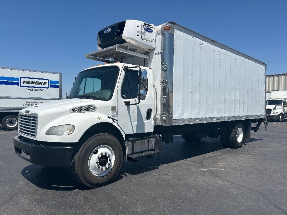 Refrigerated Truck-Light and Medium Duty Trucks-Freightliner-2019-M2-Las Vegas-NV-130,855\n\t\tmiles-$ 50,750 - Image 3