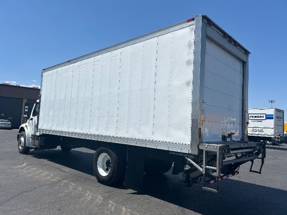 Refrigerated Truck-Light and Medium Duty Trucks-Freightliner-2019-M2-Las Vegas-NV-130,855\n\t\tmiles-$ 50,750 - Image 6