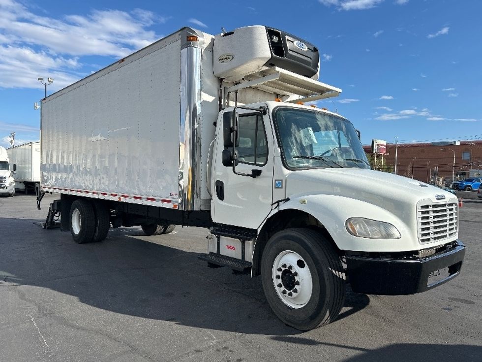 Refrigerated Truck-Light and Medium Duty Trucks-Freightliner-2019-M2-Las Vegas-NV-145,930\n\t\tmiles-$ 51,250 - Image 1