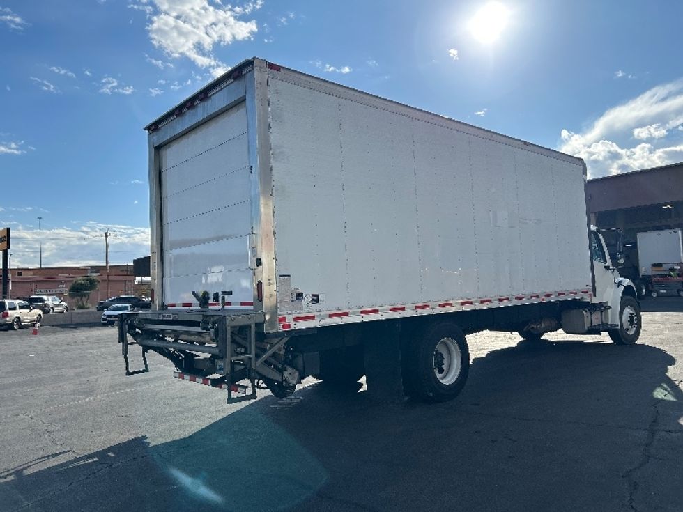 Refrigerated Truck-Light and Medium Duty Trucks-Freightliner-2019-M2-Las Vegas-NV-145,930\n\t\tmiles-$ 51,250 - Image 13