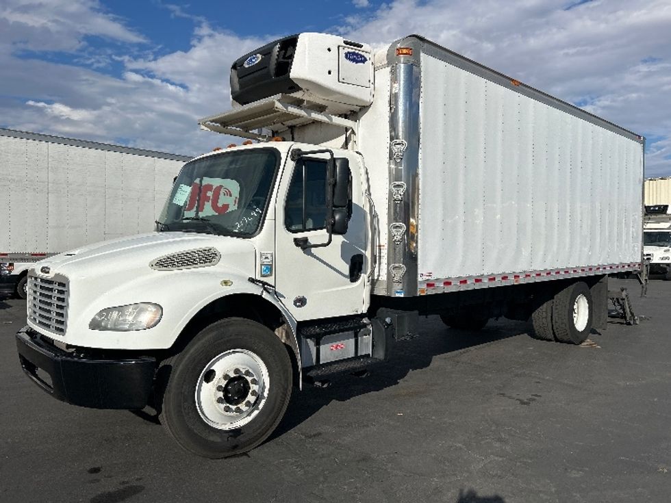 Refrigerated Truck-Light and Medium Duty Trucks-Freightliner-2019-M2-Las Vegas-NV-145,930\n\t\tmiles-$ 51,250 - Image 3