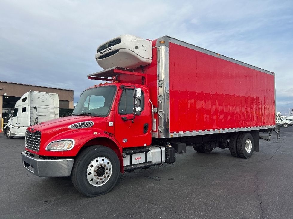 Refrigerated Truck-Light and Medium Duty Trucks-Freightliner-2019-M2-Las Vegas-NV-152,421\n\t\tmiles-$ 56,750 - Image 3