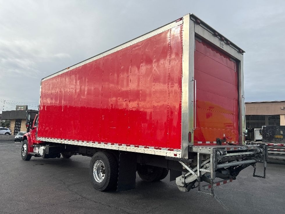 Refrigerated Truck-Light and Medium Duty Trucks-Freightliner-2019-M2-Las Vegas-NV-152,421\n\t\tmiles-$ 56,750 - Image 6