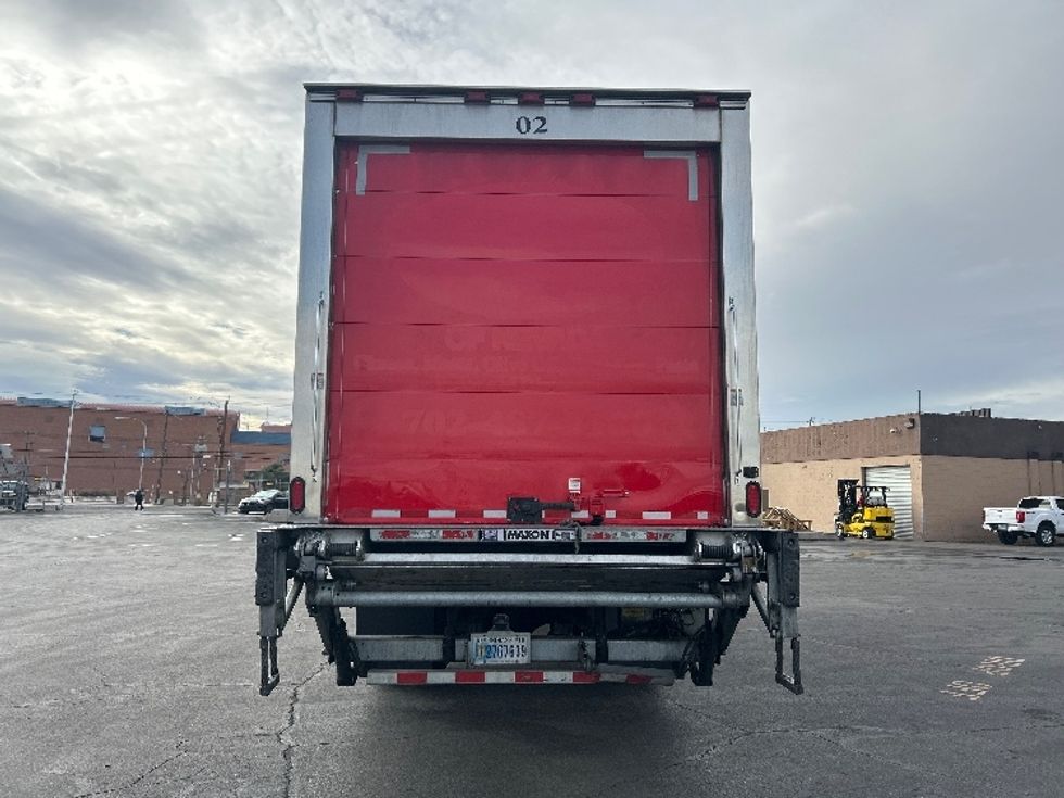 Refrigerated Truck-Light and Medium Duty Trucks-Freightliner-2019-M2-Las Vegas-NV-152,421\n\t\tmiles-$ 56,750 - Image 7