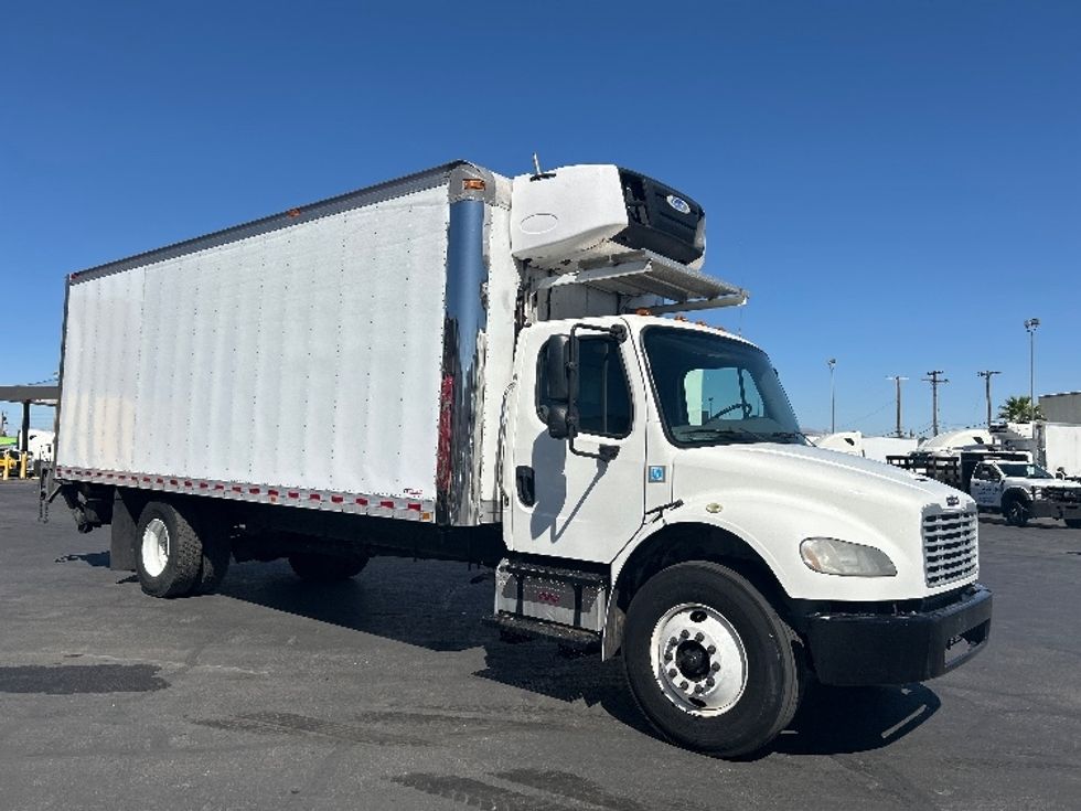 Refrigerated Truck-Light and Medium Duty Trucks-Freightliner-2019-M2-Las Vegas-NV-167,540\n\t\tmiles-$ 48,750 - Image 1