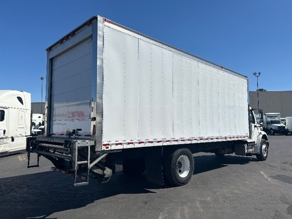 Refrigerated Truck-Light and Medium Duty Trucks-Freightliner-2019-M2-Las Vegas-NV-167,540\n\t\tmiles-$ 48,750 - Image 13