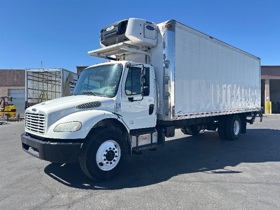 Refrigerated Truck-Light and Medium Duty Trucks-Freightliner-2019-M2-Las Vegas-NV-167,540\n\t\tmiles-$ 48,750 - Image 3