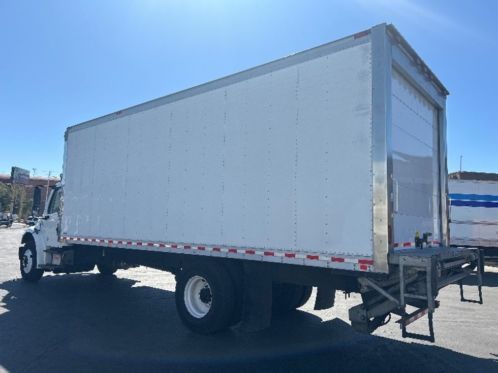 Refrigerated Truck-Light and Medium Duty Trucks-Freightliner-2019-M2-Las Vegas-NV-167,540\n\t\tmiles-$ 48,750 - Image 6