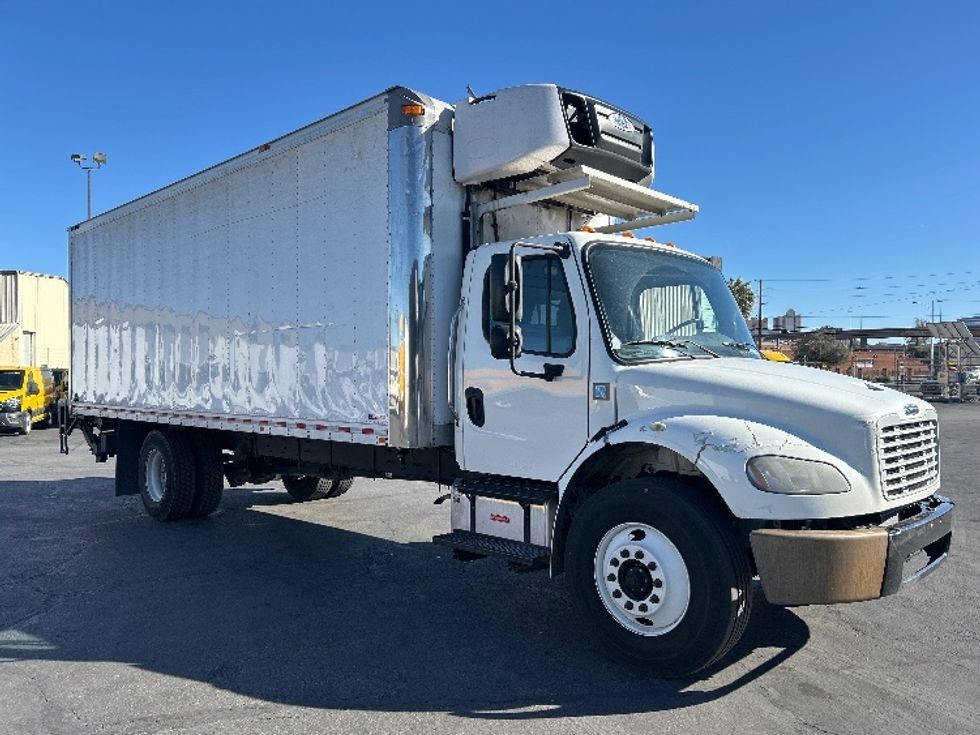 Refrigerated Truck-Light and Medium Duty Trucks-Freightliner-2019-M2-Las Vegas-NV-172,119\n\t\tmiles-$ 49,250 - Image 1