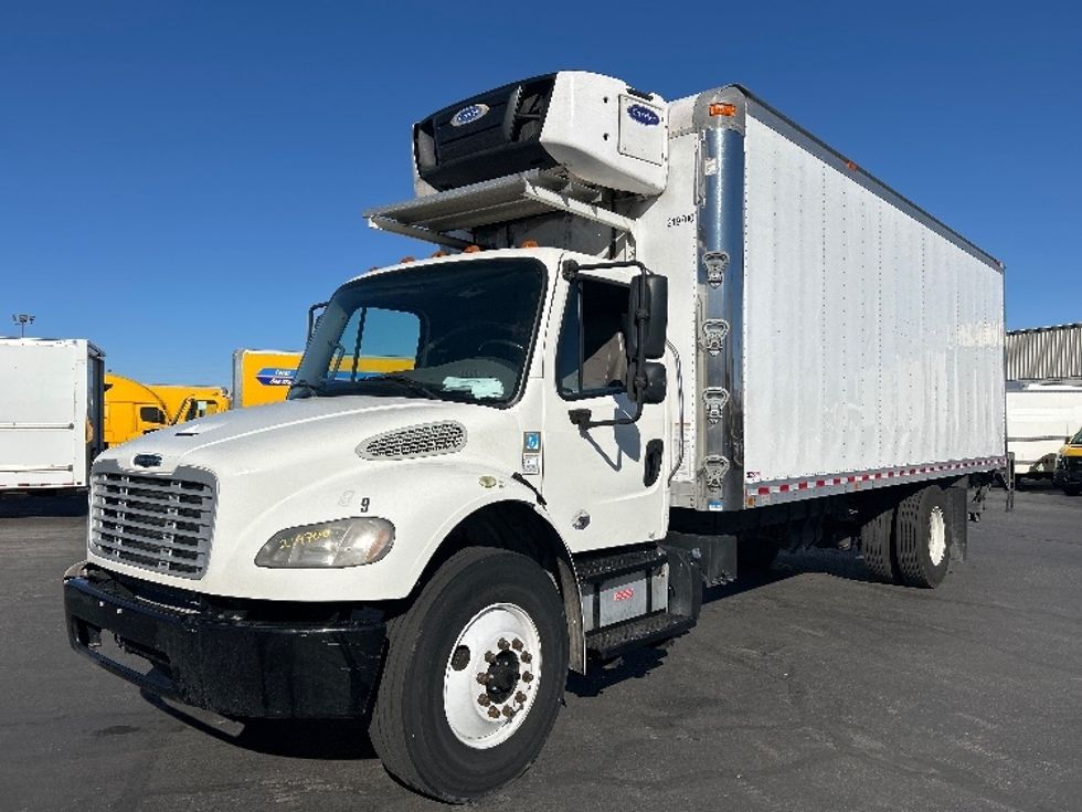 Refrigerated Truck-Light and Medium Duty Trucks-Freightliner-2019-M2-Las Vegas-NV-172,119\n\t\tmiles-$ 49,250 - Image 3