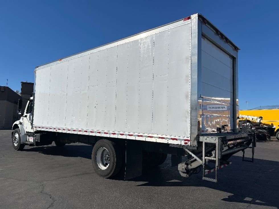 Refrigerated Truck-Light and Medium Duty Trucks-Freightliner-2019-M2-Las Vegas-NV-172,119\n\t\tmiles-$ 49,250 - Image 6