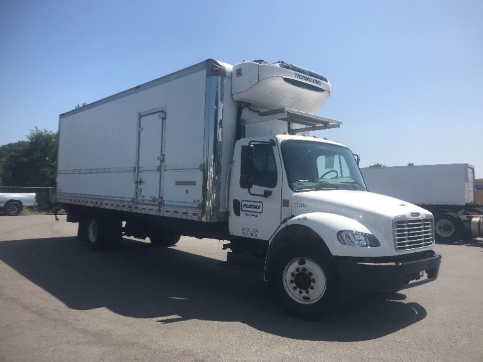 Refrigerated Truck-Light and Medium Duty Trucks-Freightliner-2019-M2-Lexington-KY-196,565\n\t\tmiles-$ 68,500 - Image 1