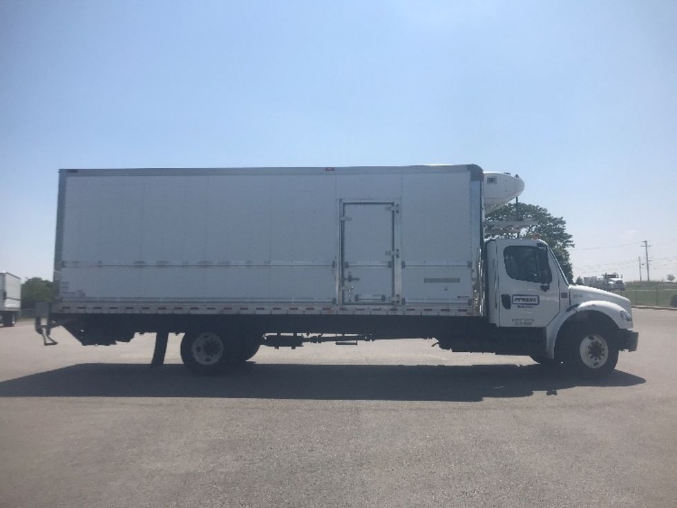 Refrigerated Truck-Light and Medium Duty Trucks-Freightliner-2019-M2-Lexington-KY-196,565\n\t\tmiles-$ 68,500 - Image 15