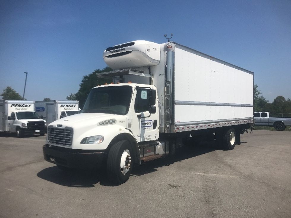 Refrigerated Truck-Light and Medium Duty Trucks-Freightliner-2019-M2-Lexington-KY-196,565\n\t\tmiles-$ 68,500 - Image 3