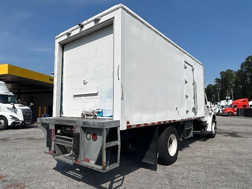 Refrigerated Truck-Light and Medium Duty Trucks-Freightliner-2019-M2-Lexington-SC-199,131\n\t\tmiles-$ 44,750 - Image 13