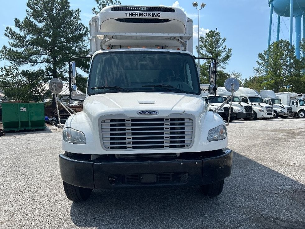 Refrigerated Truck-Light and Medium Duty Trucks-Freightliner-2019-M2-Lexington-SC-199,131\n\t\tmiles-$ 44,750 - Image 2