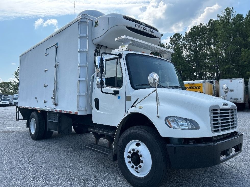 Refrigerated Truck-Light and Medium Duty Trucks-Freightliner-2019-M2-Lexington-SC-232,930\n\t\tmiles-$ 41,000 - Image 1