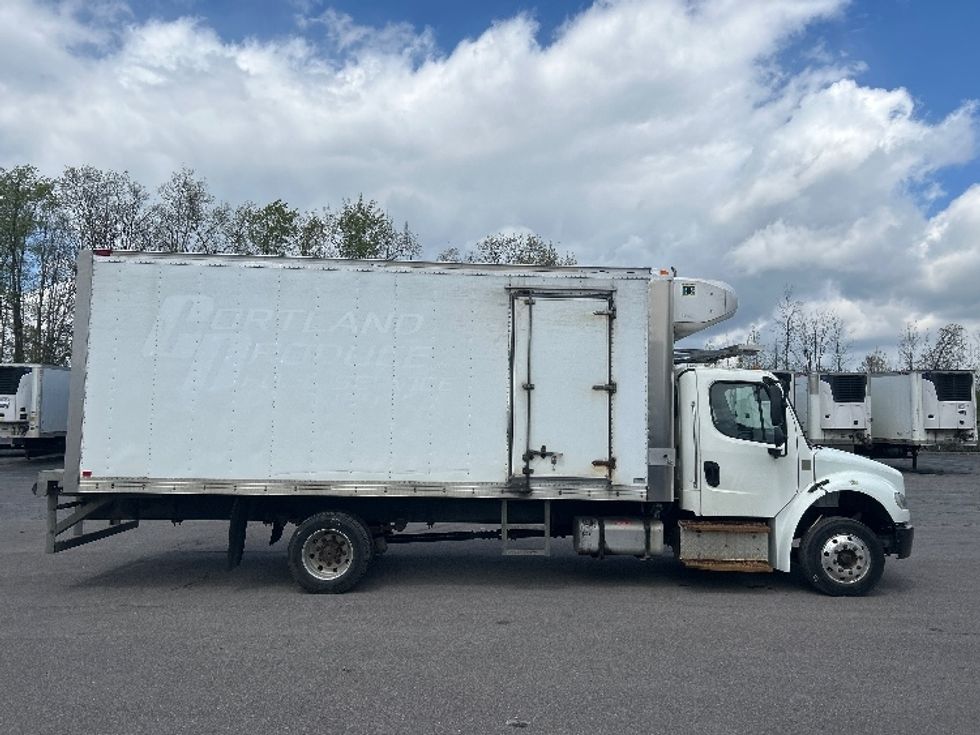 Refrigerated Truck-Light and Medium Duty Trucks-Freightliner-2019-M2-Liverpool-NY-127,549\n\t\tmiles-$ 46,500 - Image 14