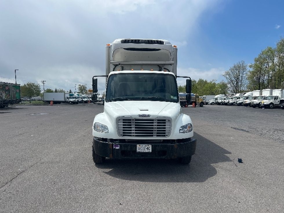 Refrigerated Truck-Light and Medium Duty Trucks-Freightliner-2019-M2-Liverpool-NY-127,549\n\t\tmiles-$ 46,500 - Image 2