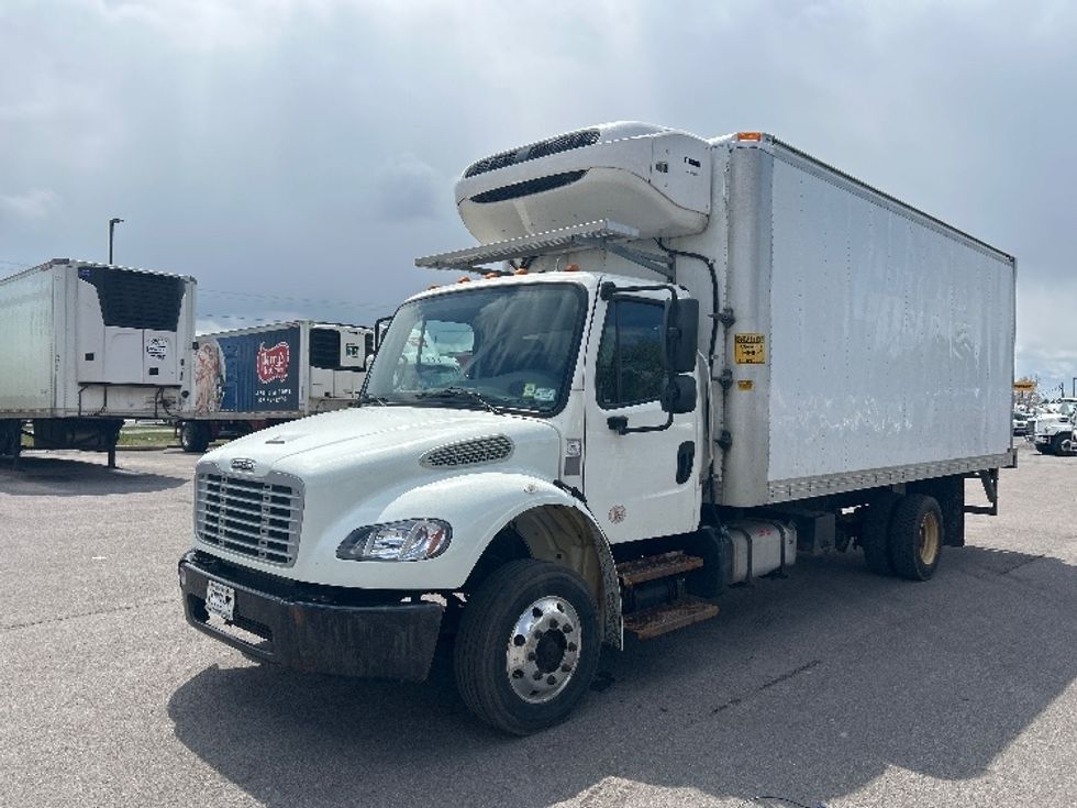 Refrigerated Truck-Light and Medium Duty Trucks-Freightliner-2019-M2-Liverpool-NY-127,549\n\t\tmiles-$ 46,500 - Image 3
