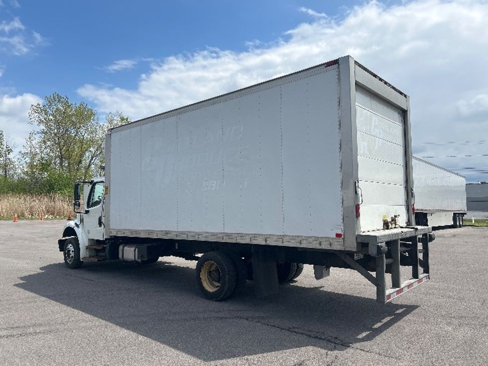 Refrigerated Truck-Light and Medium Duty Trucks-Freightliner-2019-M2-Liverpool-NY-127,549\n\t\tmiles-$ 46,500 - Image 6