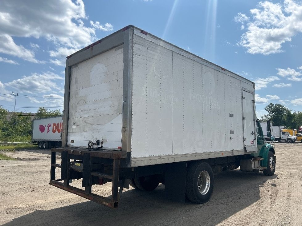 Refrigerated Truck-Light and Medium Duty Trucks-Freightliner-2019-M2-Londonderry-NH-134,099\n\t\tmiles-$ 46,500 - Image 12