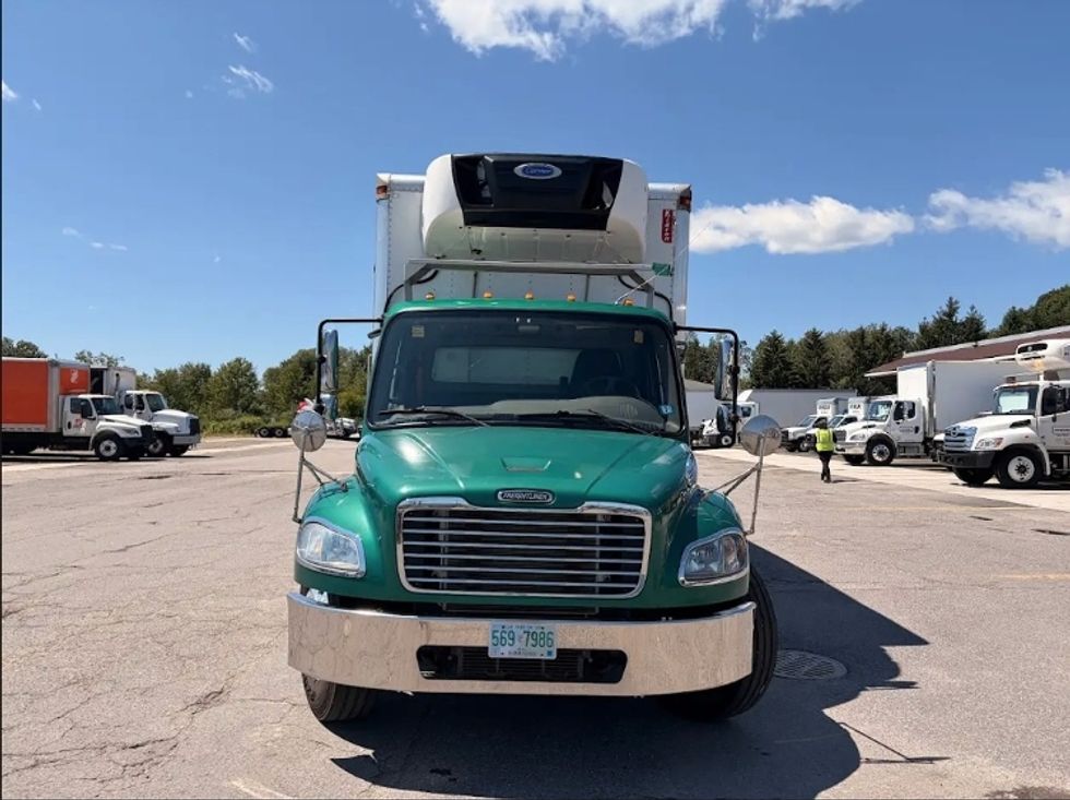 Refrigerated Truck-Light and Medium Duty Trucks-Freightliner-2019-M2-Londonderry-NH-134,099\n\t\tmiles-$ 46,500 - Image 2