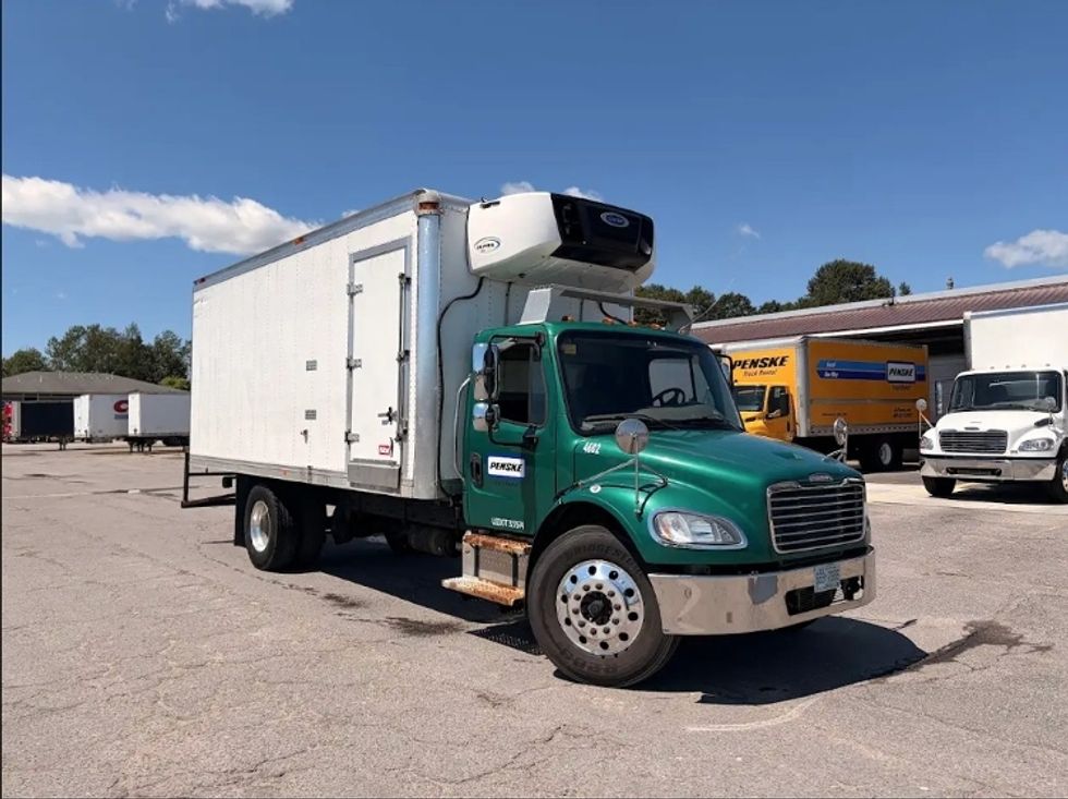 Refrigerated Truck-Light and Medium Duty Trucks-Freightliner-2019-M2-Londonderry-NH-134,099\n\t\tmiles-$ 46,500 - Image 3