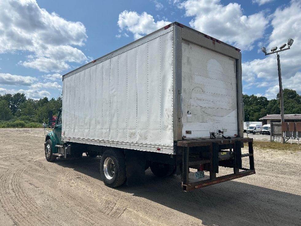 Refrigerated Truck-Light and Medium Duty Trucks-Freightliner-2019-M2-Londonderry-NH-134,099\n\t\tmiles-$ 46,500 - Image 6