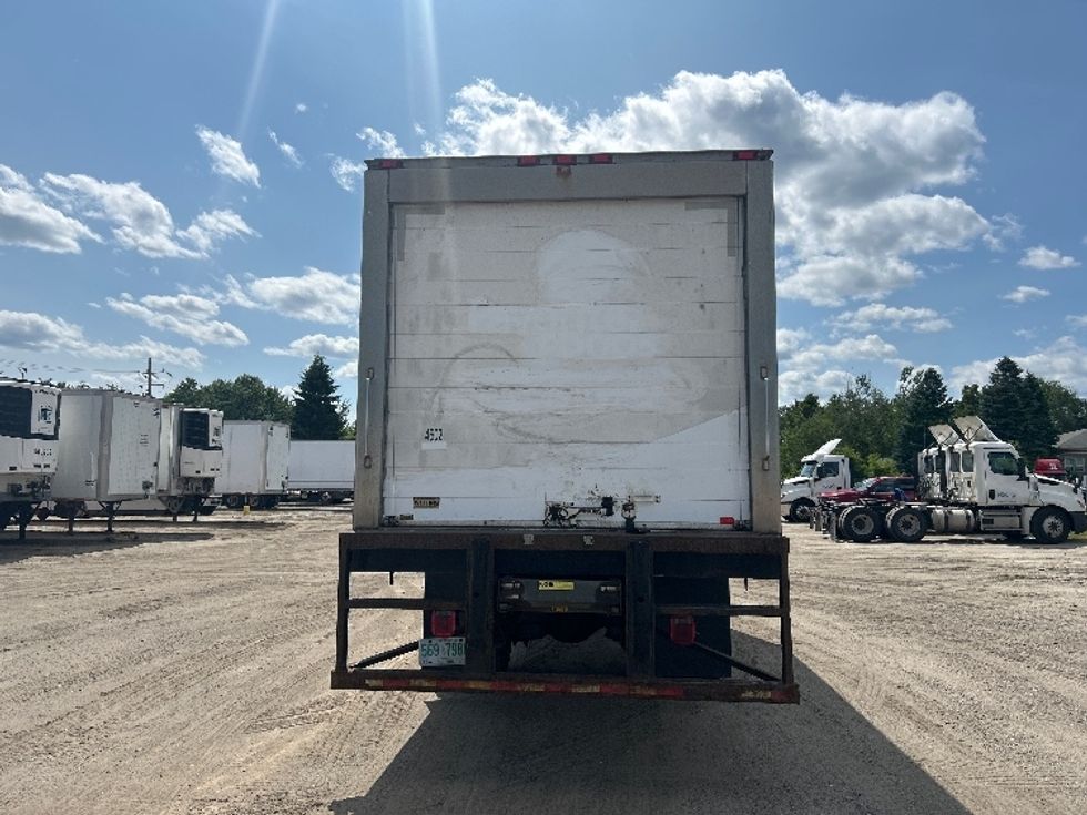 Refrigerated Truck-Light and Medium Duty Trucks-Freightliner-2019-M2-Londonderry-NH-134,099\n\t\tmiles-$ 46,500 - Image 7