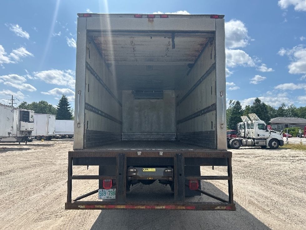 Refrigerated Truck-Light and Medium Duty Trucks-Freightliner-2019-M2-Londonderry-NH-134,099\n\t\tmiles-$ 46,500 - Image 8