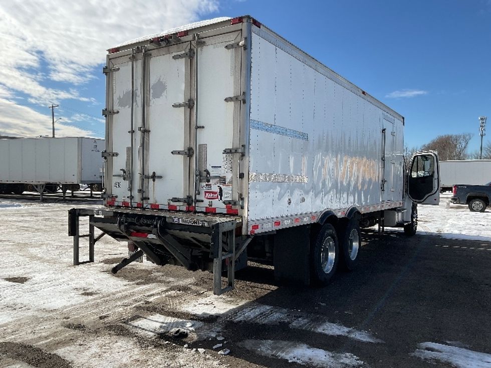 Refrigerated Truck-Light and Medium Duty Trucks-Freightliner-2019-M2-Londonderry-NH-219,916\n\t\tmiles-$ 61,750 - Image 13