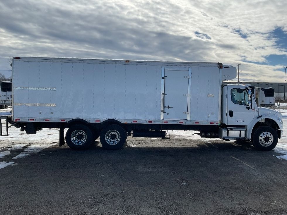 Refrigerated Truck-Light and Medium Duty Trucks-Freightliner-2019-M2-Londonderry-NH-219,916\n\t\tmiles-$ 61,750 - Image 15