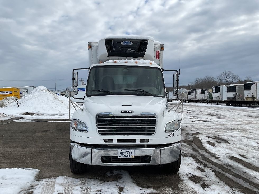 Refrigerated Truck-Light and Medium Duty Trucks-Freightliner-2019-M2-Londonderry-NH-219,916\n\t\tmiles-$ 61,750 - Image 2