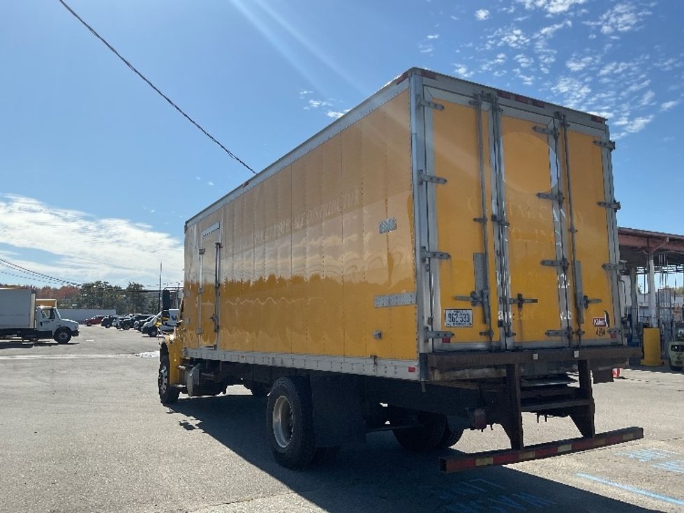 Refrigerated Truck-Light and Medium Duty Trucks-Freightliner-2019-M2-Londonderry-NH-290,187\n\t\tmiles-$ 25,750 - Image 6