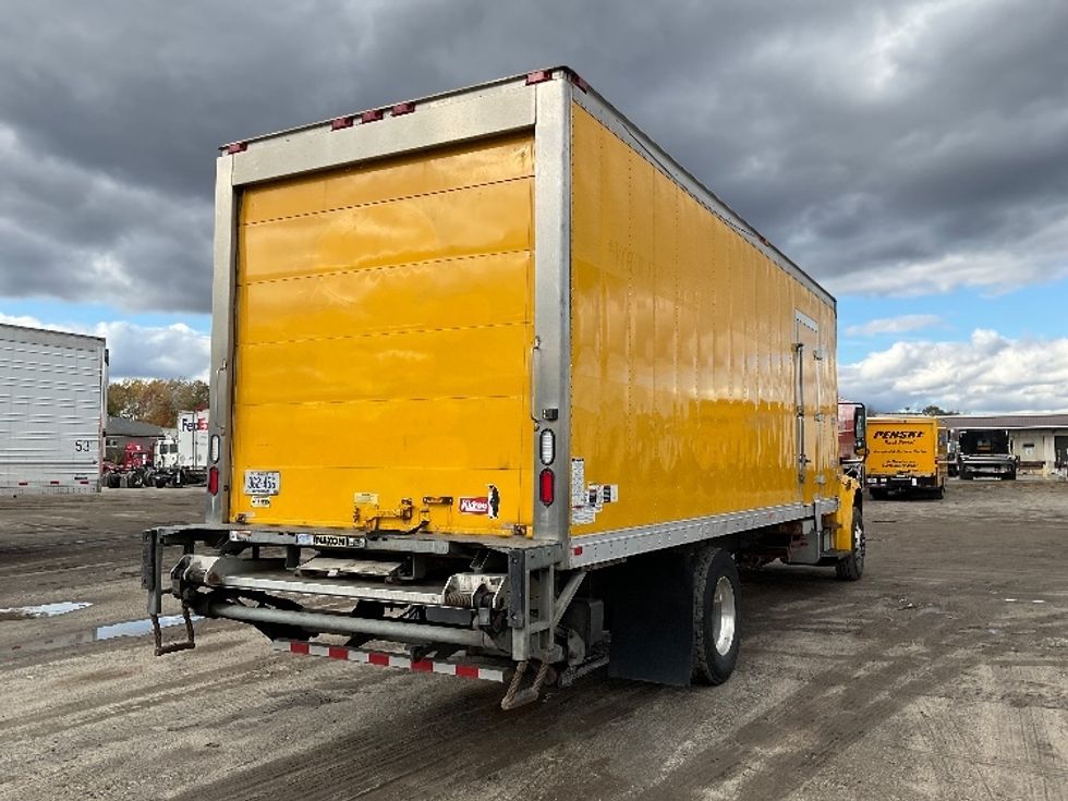 Refrigerated Truck-Light and Medium Duty Trucks-Freightliner-2019-M2-Londonderry-NH-307,605\n\t\tmiles-$ 27,500 - Image 13