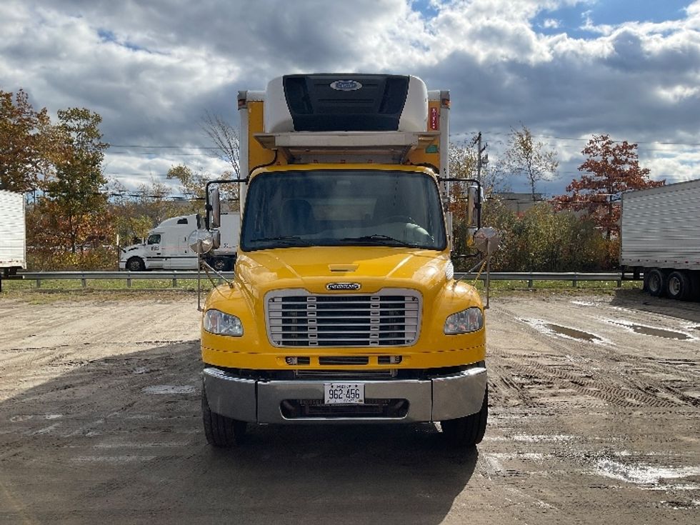 Refrigerated Truck-Light and Medium Duty Trucks-Freightliner-2019-M2-Londonderry-NH-307,605\n\t\tmiles-$ 27,500 - Image 2