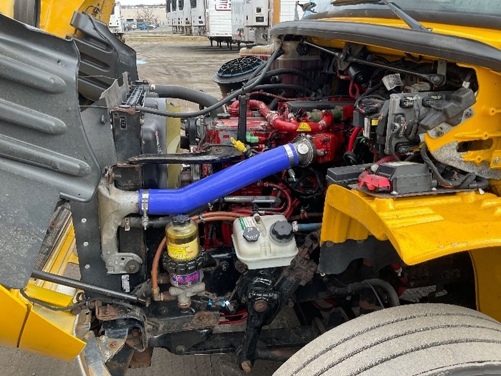 Refrigerated Truck-Light and Medium Duty Trucks-Freightliner-2019-M2-Londonderry-NH-307,605\n\t\tmiles-$ 27,500 - Image 24