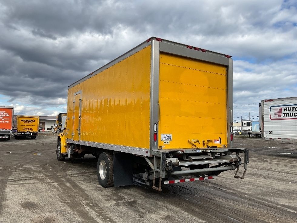 Refrigerated Truck-Light and Medium Duty Trucks-Freightliner-2019-M2-Londonderry-NH-307,605\n\t\tmiles-$ 27,500 - Image 6
