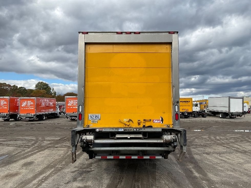 Refrigerated Truck-Light and Medium Duty Trucks-Freightliner-2019-M2-Londonderry-NH-307,605\n\t\tmiles-$ 27,500 - Image 7