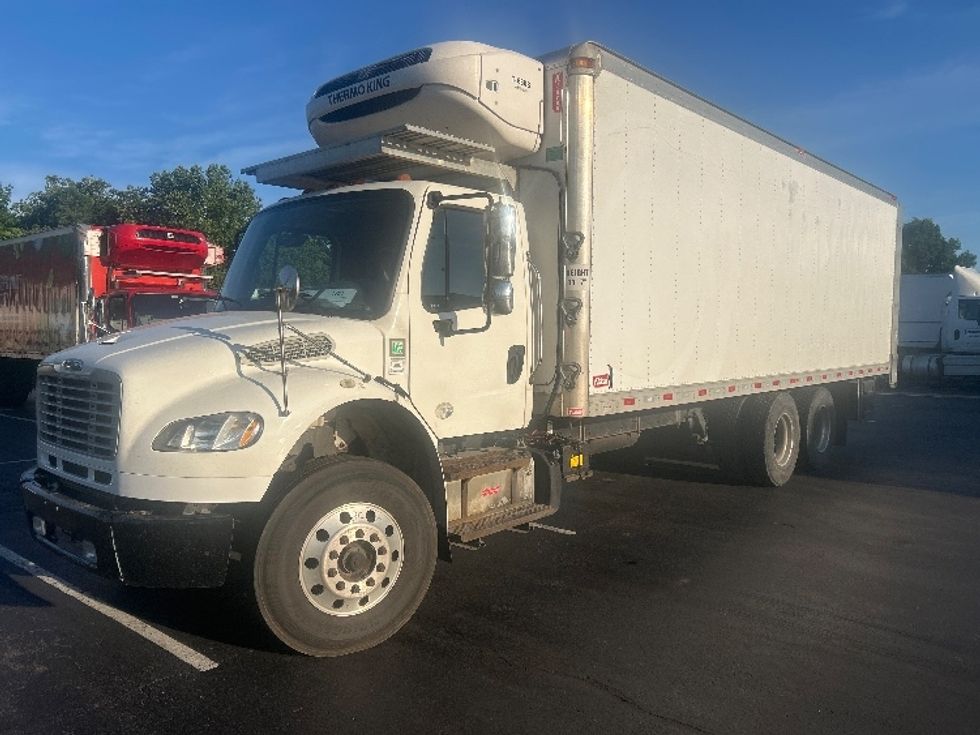 Refrigerated Truck-Light and Medium Duty Trucks-Freightliner-2019-M2-Louisville-KY-352,949\n\t\tmiles-$ 33,500 - Image 3