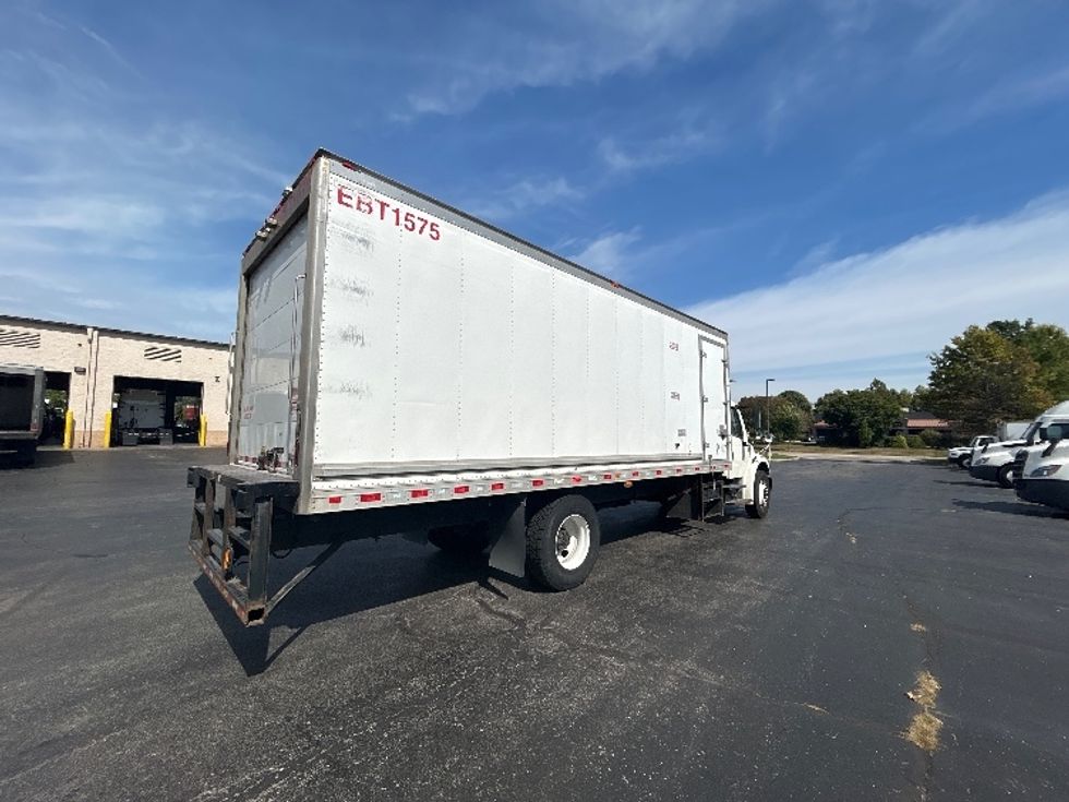 Refrigerated Truck-Light and Medium Duty Trucks-Freightliner-2019-M2-Louisville-KY-354,249\n\t\tmiles-$ 22,250 - Image 12