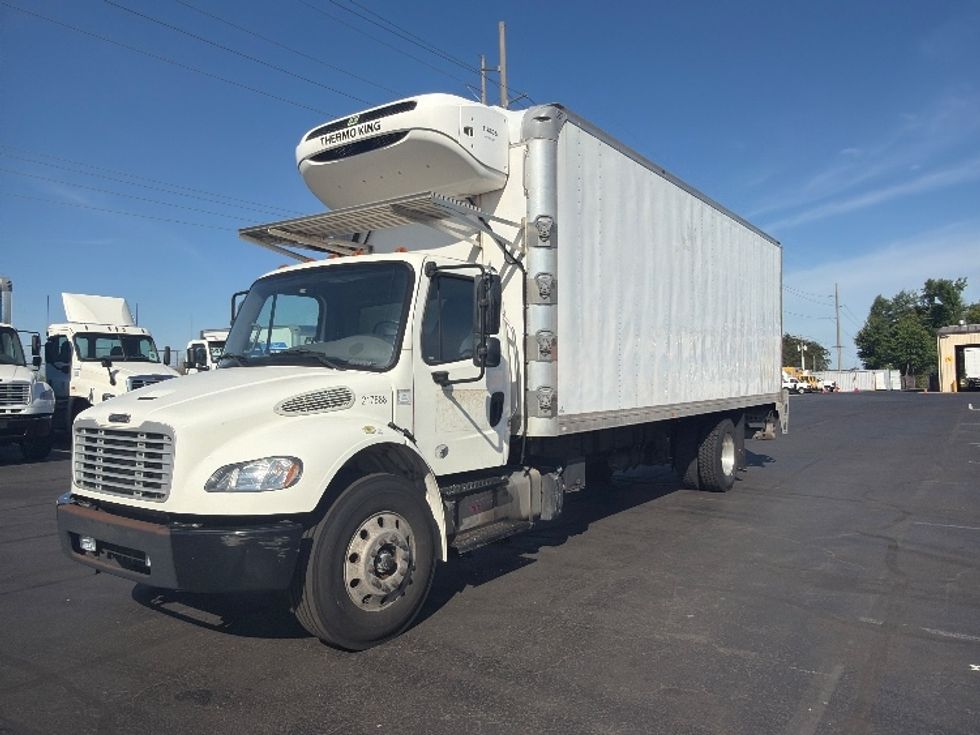 Refrigerated Truck-Light and Medium Duty Trucks-Freightliner-2019-M2-Manassas-VA-144,396\n\t\tmiles-$ 57,750 - Image 1