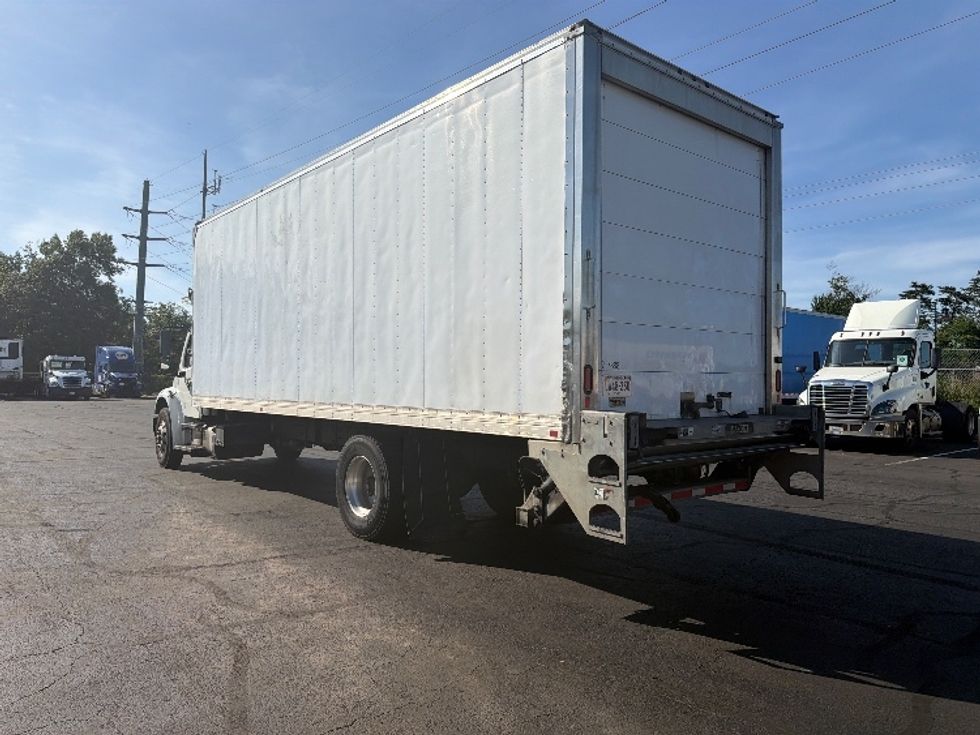 Refrigerated Truck-Light and Medium Duty Trucks-Freightliner-2019-M2-Manassas-VA-144,396\n\t\tmiles-$ 57,750 - Image 12
